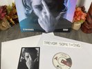 TEST PRESS Trevor Something Ultraparanoia 2018 TP Vinyl LP In Your Brain Synth