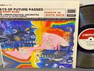 THE MOODY BLUES Days Of Future Passed 1967 DERAM U.S. Press In SHRINK EX+