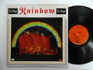 RAINBOW On Stage 2xLP Polydor Usa 
