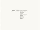 James Taylor Greatest Hits - NEW SEALED 180g LP - Fire & Rain, You've Got a Frie