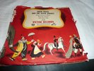 Snow White & the Seven Dwarfs 78 RPM Record Set from Original Film - Complete