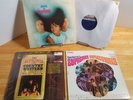 3 SUPREMES LP Vinyl Record Albums MEET THE Country Western Pop Reflections Orig