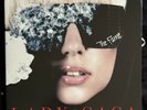 Lady Gaga The Fame 2LP Glacier Blue Vinyl NM/G+
