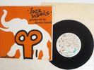 JAZZ INSECTS ELEPHANT / GHOST TRAIN ROCOCO ROC002 UK VINYL 7