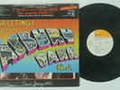 BRUCE SPRINGSTEEN GREETINGS FROM ASBURY PARK,N.J. CBS/SONY SOPO-124 JAPAN OBI LP