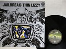 THIN LIZZY JAILBREAK VERTIGO 6360 130 HOLLAND VINYL LP