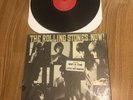 ‘The Rolling Stones, Now ’ 1966 USA mono Lp in shrink w/ hype sticker near mint-