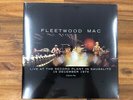FLEETWOOD MAC-Live At The Record Plant In Sausalito - 15 December 1974 (KSAN-...