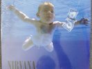 Nirvana Nevermind Original First Pressing Vinyl Sealed Mint
