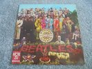 The Beatles - Sgt. Pepper's... 1969 GERMANY LP ODEON HÖR ZU SHZE 401 STEREO