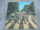 The Beatles - Abbey Road 1969 UK LP APPLE 1st NO 