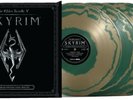 Skyrim (Ultimate edition Emerald Circlet Green 4XLP Vinyl Box Set #/500)