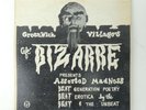 CAFE BIZARRE Beat Erotica GREENWICH VILLAGE ASSORTED MADNESS Beatnik LP 1959