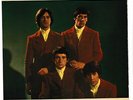 THE KINKS RARE 1964  EP SWEDEN WELL RESPECTED MAN SUCH A SHAME DON'T YOU FRET +1