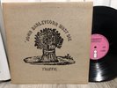 Traffic John Barleycorn Must Die Orig Island Pink Label UK Gatefold Pressing￼