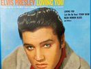 ELVIS PRESLEY  LOVING YOU  RCA LSP 1515    NEW  SEALED