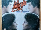 Orquesta La Amistad – El Poder de La Amistad De Chuito & Rodrigo LP latin salsa