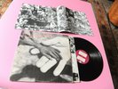Dead Kennedys LP Plastic Surgery Disasters Orig Italy 1982 EX With Book
