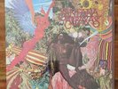 Santana Abraxas Factory  Sealed 1977 Gatefold JC-30130 Mint
