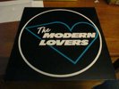 THE MODERN LOVERS - s/t LP - Early Press 1976 - Jonathan Richman - Near-Mint