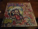 THE RED HOT CHILI PEPPERS - s/t 1st Lp - 1st Press - 1984 w/ printed inner