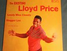 LLOYD PRICE---THE EXCITING LLOYD PRICE