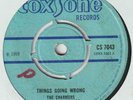Charmers Things going wrong Coxsone CS 7043 VG+