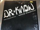 DR KNOW The Original Group LP PUNK ROCK Hardcore NM
