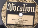 Race Vocalion 1525 Bozo Nickerson-Bozo's Blues-Chicago 1930-beauty