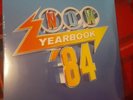 Now Thats What I Call Music Yearbook 1984 Triple Blue Vinyl LP (Record, 2021)