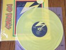 Bad Brains Self Titled LP Hardcore Punk Reggae YELLOW Colored Vinyl NEW