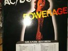 AC/DC Powerage 1978 Original US PROMO LP Atlantic SD 19180 PR DJ PROMOTIONAL