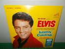 Elvis Presley . Kissin' Cousins . 2019 New Sealed . FTD 2 LP