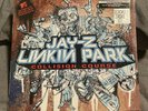 JAY-Z + LINKIN PARK Collision Course Blue Vinyl Record Store Day RSD NEW SEALED