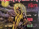 Killers by Iron Maiden (180gm LP, 2014 Parlophone, EU, 2564625242, Sealed)