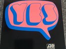 LP YES - YES DEBUT ALBUM GERMAN PRESS ATLANTIC 1975  K40034  NM/NM