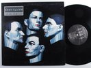 KRAFTWERK Electric Cafe WARNER BROS LP VG+ gatefold