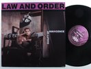 LAW AND ORDER Guilty Of Innocence MCA LP VG+