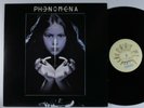 PHENOMENA Self Titled BRONZE 90278-1 LP VG++ with booklet
