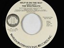 Modern Soul Boogie 45 - Whatnauts - Help Is On The Way - Harlem Int'l - VG+ mp3