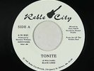 Modern Soul Funk 45 - Black Axess - Tonite - Reble City - NM mp3 - rare