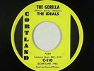 Northern Soul R&B Mod 45 - Ideals - The Gorilla - Cortland - mp3
