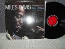 Miles Davis nice vg+ 6-eye stereo LP Kind of Blue
