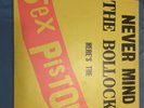 Sex pistols never mind the bollocks original vinyl album lp V 2086 punk
