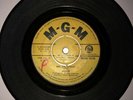 Jigsaw  One Way Street  7”  vinyl MGM 1410 yellow Label record 45 Single