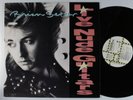 BRIAN SETZER Live Nude Guitars EMI-MANHATTAN LP VG++
