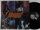 STEELER Self Titled SHRAPNEL 1007 LP VG++