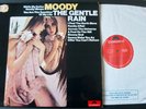 THE GENTLE RAIN MOODY LP POLYDOR (1973) NR MINT HAWKSHAW INGMAN JAZZ FUNK UK