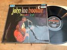 “LIVE AT CAFE AU-GO-GO” JOHN LEE HOOKER  UK 1st PRESS MONO 1967 LP N.MINT