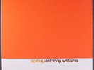 ANTHONY WILLIAMS: spring BLUE NOTE 12